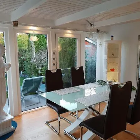 Studiohaus 187 Holiday home Butjadingen